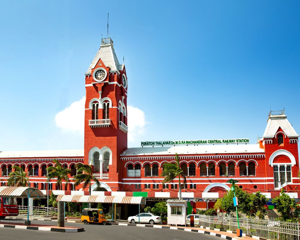 Verto Mobility Chennai Regional Office